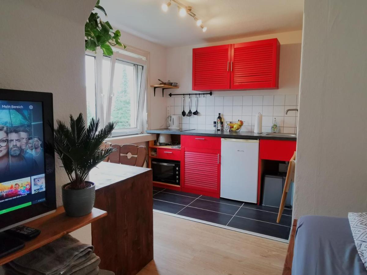 Kleines Studio Am Uni-Campus - Perfekt Fuer Junge Unternehmungslustige Дрезден Екстер'єр фото