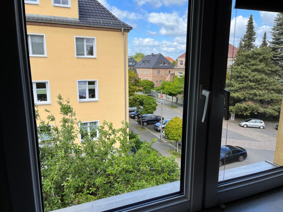 Kleines Studio Am Uni-Campus - Perfekt Fuer Junge Unternehmungslustige Дрезден Екстер'єр фото