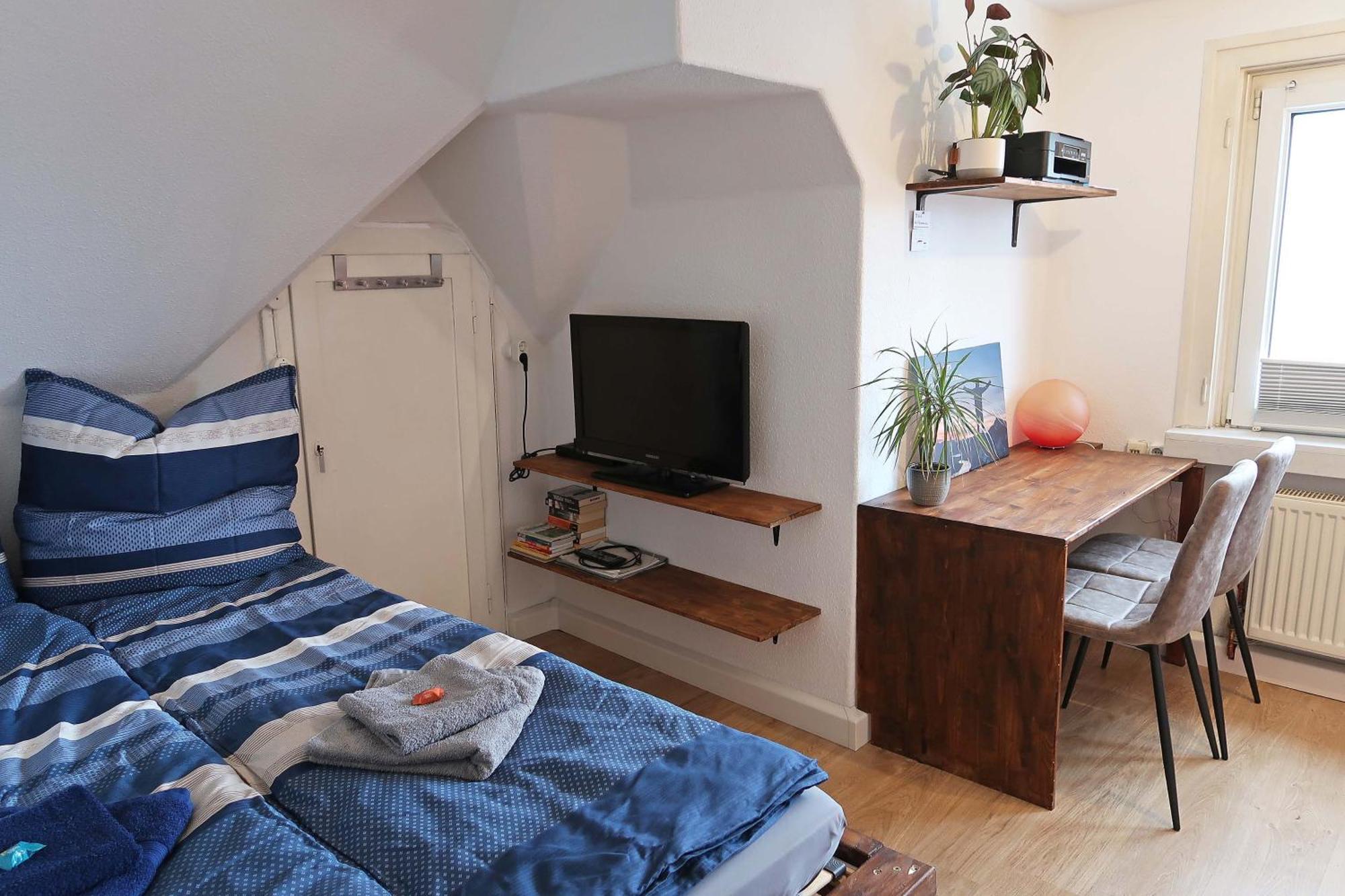 Kleines Studio Am Uni-Campus - Perfekt Fuer Junge Unternehmungslustige Дрезден Екстер'єр фото